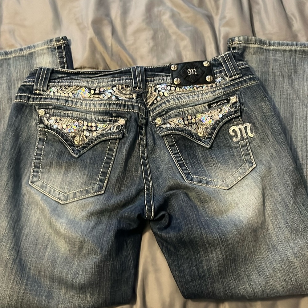 Miss me jeans size 31 in great condition